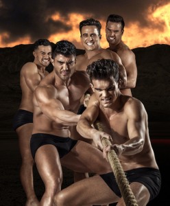 2. Scotty T and Gaz will be joining The Dreamboys on their 2016 Tour. For dates and tickets visit www.dreamboystour.co.uk  1