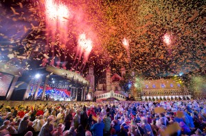 Rieu, Vrijthof, Maastricht