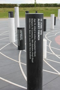 Albert French Pillar MK Rose  1