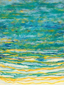 Alex Echo Reflections & Ripples Study No.1