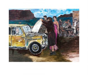 Bob Dylan 'Grande Arvore Beachfront' - image embargoed until 23.10.15 00...