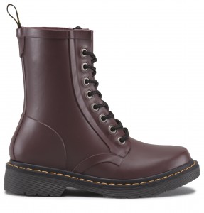 Drench - matt cherry red £75