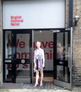 ENB entrance 17th May 2014