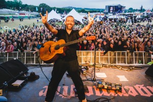Jon Gomm Download Festival 2014 Jon Gomm