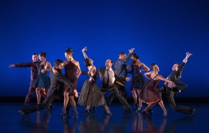 Ballet Hispanico in CLUB HAVANAPhoto: ©Paula Lobo