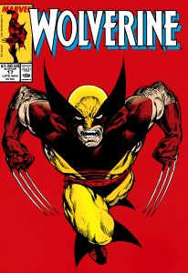 MARVEL-Wolverine #17