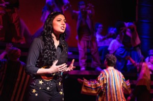 MPMG 6)Lucy Kaye in Joseph and the Amazing Technicolor Dreamcoat (c)Mark Yeoman.