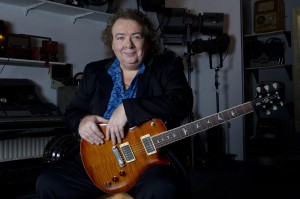 MPMG Bernie Marsden
