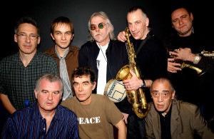 Blockheads @ Islington Academy - 21/10/04