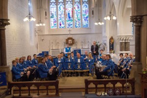 MPMG Bradwell Silver band