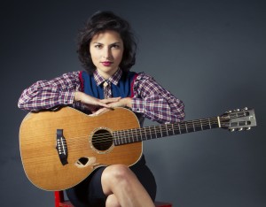 MPMG Danni Nicholls Guitar Promo Pic