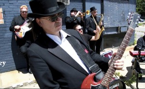 MPMG Hitman and band promo pic