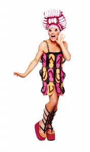 MPMG Jason Donovan as Tick in Priscilla Queen of the Desert - The Musical