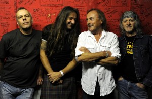 MPMG John Coghlan Quo Promo 2014