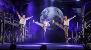 LOVE ME TENDER the Musical