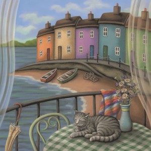 MPMG Paul Horton_For Your Good Heart Collection 2015 - Without a care in the world-