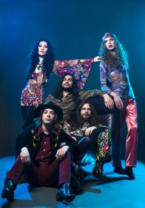 Purson, 2015. Photo by Tina Korhonen.