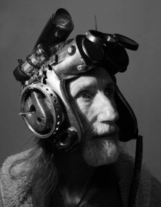 MPMG THOUGHT CONTROL HELMET PHOTO 2