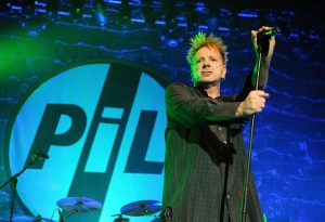 Public Image Ltd performing live at the O2 Academy, Glasgow, Scotland, UK.