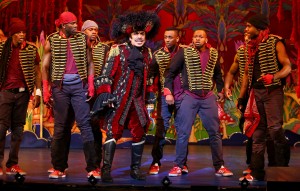 Peter Pan at Milton Keynes Theatre - Christmas 2014