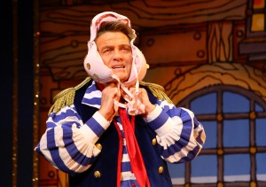 Peter Pan at Milton Keynes Theatre - Christmas 2014