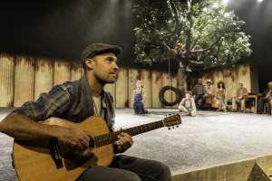 Phil King. Photo Johan Persson