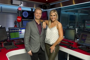 Stuart Miles & Katy Hill (Heart) 2