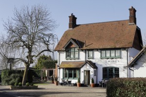 The Swan exterior landscape low res