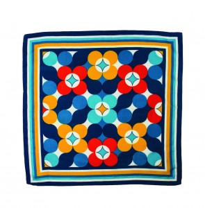 VintageKnotWrapLayFlat